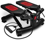 Sportstech Mini-Stepper STX300, 2in1 Multifunktion, Power Ropes & Swing-Funktion