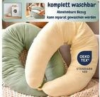 SEI Design Stillkissen Seitenschl&auml;ferkissen Babynestchen Kuschelnest