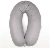 SEI Design Stillkissen Seitenschl&auml;ferkissen Babynestchen Kuschelnest XXL,