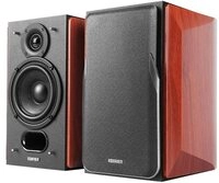 Edifier&reg; P17 Regal-Lautsprecher Stereo (Bluetooth, Passiv, mit hohem...