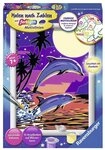 Ravensburger Malen nach Zahlen Delfine