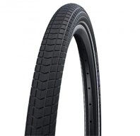 Schwalbe Fahrradreifen Schwalbe Drahtreifen BIG BEN 26x2.15 ETRTO 55-559 ADDIX