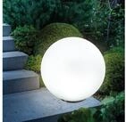 esotec LED Gartenleuchte Solarkugel, multicolor 7 Farben, D=50cm Au&szlig;enleuchte