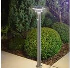 esotec LED Gartenleuchte Solar PIR Standleuchte Tini, H=85cm, 40 LEDs,...