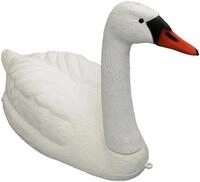 Ubbink Teichfigur Schwan, 45 cm H&ouml;he