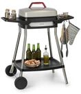 Klarstein Kontaktgrill Gatsby Elektrogrill 2000W Antihaft 40x36 cm Seitentische...
