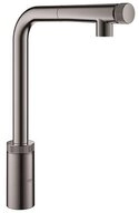 Grohe K&uuml;chenarmatur Minta Smart Control L-Auslauf herausziehbarer Mousseur,
