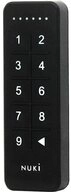 Nuki T&uuml;rzusatzschloss Keypad - Codeschloss Tastatur - schwarz