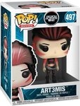 Funko Spielfigur Ready Player One - ART3MIS Artemis 497 Pop!