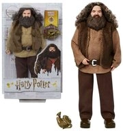 Harry Potter Anziehpuppe Rubeus Hagrid Puppe Mattel GKT94 Harry Potter Wizarding
