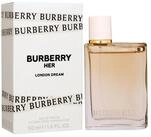 BURBERRY Eau de Parfum Her London Dream 50 ml