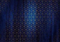 Komar Vliestapete Mystique, 400x280 cm (Breite x H&ouml;he)