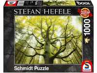 Schmidt-Spiele Stefan Hefele Traumbaum 1000 Teile