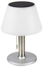 Kynast LED Solarleuchte Tischleuchte 3 Lichtstufen Solar 613-400930, LED fest