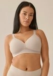 Naturana Soft-BH Smoothing flache nahtlose Abschl&uuml;sse, breites Unterbrustband,...