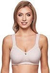 Susa B&uuml;gelloser BH Capri vorgeformte Cups, Mikrofaser, Komfort-Tr&auml;ger, bequem