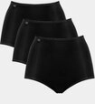 sloggi Maxislip 24/7 Microfibre (3er Pack) besonders dehnbare Qualit&auml;t, leicht,