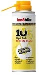 innobike Fahrradkette Innobike Kettenfluid High Tech 105 300 ml Spr&uuml;hdose