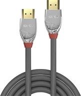 Lindy LINDY HDMI Anschlusskabel HDMI-A Stecker, HDMI-A Stecker 1.00 m Grau 3