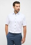 Eterna Kurzarmhemd MODERN FIT NON IRON (b&uuml;gelfrei)