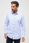 Eterna Langarmhemd MODERN FIT NON IRON (b&uuml;gelfrei)