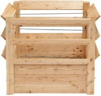 WESTMANN Hochbeet Premium XL, 350 l, BxTxH: 91x66x73 cm