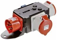 as - Schwabe Akku-Hochdruckreiniger CEE-Adapter MIXO MOSEL 1xCEE-Stecker 400V,32
