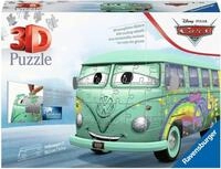 Ravensburger 3D-Puzzle VW T1 Cars Fillmore, 162 Puzzleteile