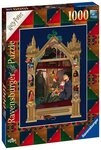 Ravensburger Puzzle Harry Potter auf dem Weg nach Hogwarts, 1000 Puzzleteile