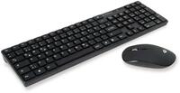 Conceptronic ORAZIO01DE Kabellose Tastatur- und Maus-Kombinatio Tastatur- und