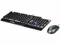MSI MSI Keyboard Vigor GK30 Combo DE (MM Exklusiv) Tastatur- und Maus-Set