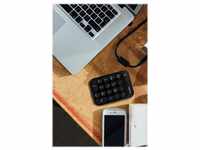 LogiLink LOGILINK Tastatur Wireless mit Touchpad, 2,4 GHz, schwarz...