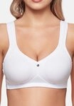 Susa B&uuml;gelloser BH Comfort Plus Capri (1-tlg) BH ohne B&uuml;gel - Sorgt f&uuml;r optimalen