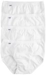 sloggi Midislip 4er Pack Basic+ (Spar-Set, 4-St) Midi Slip - Baumwolle - Atmungsaktiv