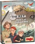 Haba Spiel The Key &ndash; Raub in der Cliffrock Villa, unisex neutral