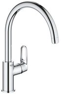Grohe K&uuml;chenarmatur BauFlow, C-Auslauf