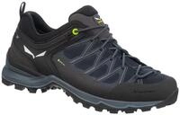 Salewa Mtn Trainer Lite GTX (Zustieg, wasserdicht) schwarz Herren Wanderschuh