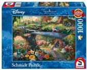 Schmidt Spiele Puzzle Schmidt Spiele Thomas Kinkade: Painter of Light -, 1000