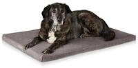 ONVAYA Hundematte Hundekissen aus Memory Foam, orthop&auml;disch, 95 Grad waschbar
