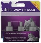 Feliway Katzenstreu FELIWAY&reg; CLASSIC 3x30 Tage Vorteilspack