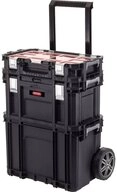 Keter Werkzeugkoffer Connect Rolling Werkzeugsystem 3-tlg. (Werkzeugwagen 238273