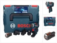 Bosch Professional Akku-Schrauber GSR 12V-35 FC Professional Akku Bohrschrauber...