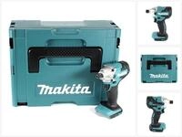 Makita Akku-Schlagschrauber DTD 156 ZJ 18V 155Nm Solo + Makpac - ohne Akku, ohne