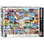 EUROGRAPHICS Puzzle, Puzzleteile