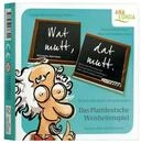 Anaconda Spiel Wat mutt, dat mutt. Das Plattdeutsche Weisheitenspiel
