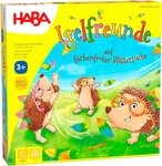 Haba Spiel Igelfreunde, W&uuml;rfelspiel, Made in Germany