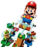 LEGO&reg; LEGO Super Mario 71360 Abenteuer mit Mario Starterset Spielbausteine,...