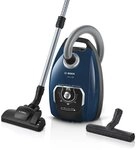 BOSCH Bodenstaubsauger Serie 8 BGB75X494, ideal f&uuml;r Allergiker, Hygiene-Filter,