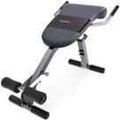 Sportstech R&uuml;ckentrainer BRT200, 3in1 Multifunktion, 5 Neigungswinkel