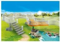 Playmobil&reg; 70348 Erweiterungsset Erlebnis-Zoo Konstruktions-Spielset